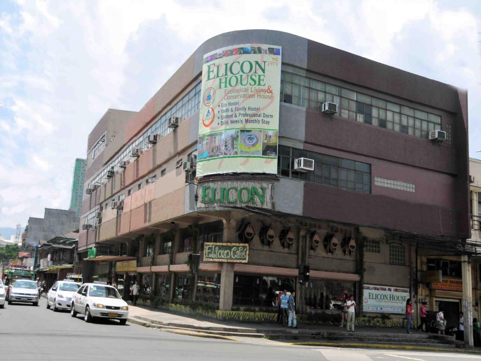 Hotel Cebu Elicon House Exterior foto